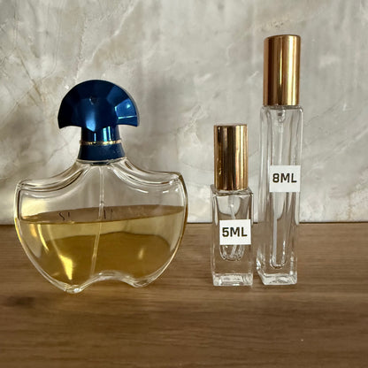Shalimar by Guerlain Eau de Toilette Decant / Vintage, 2002 Batch
