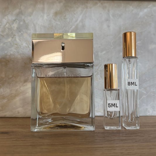 Michael Kors Eau de Parfum Decant / Discontinued, Rare, Y2K