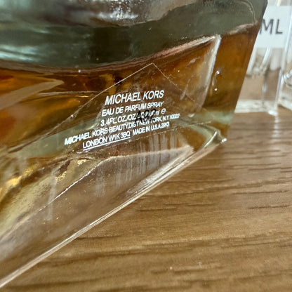 Michael Kors Eau de Parfum Decant / Discontinued, Rare, Y2K