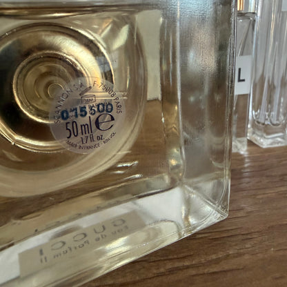Gucci Eau de Parfum II Decant / Original Formula, c. 2009 Batch
