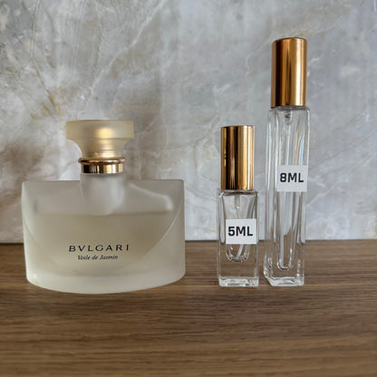 Voile de Jasmin by Bvlgari Eau de Toilette Decant / Original Formula, 2006 Batch