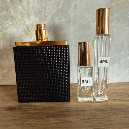 Nirvana Black by Elizabeth & James Eau de Parfum Decant / Rare, Discontinued