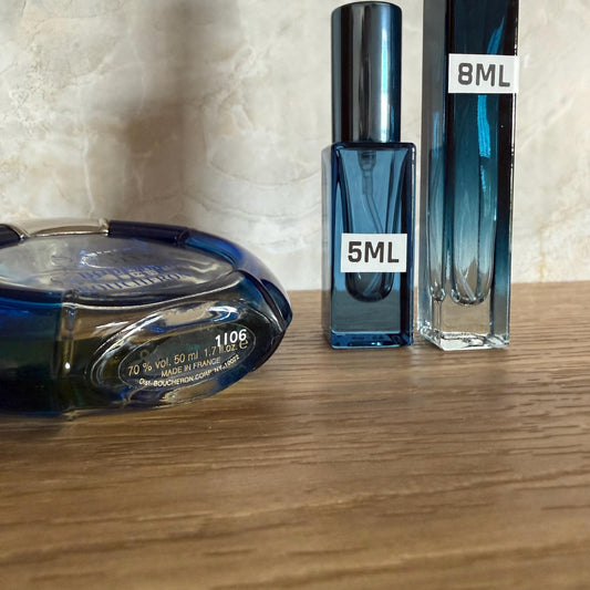 Jaipur Saphir by Boucheron Eau de Toilette Decant / Original Formula