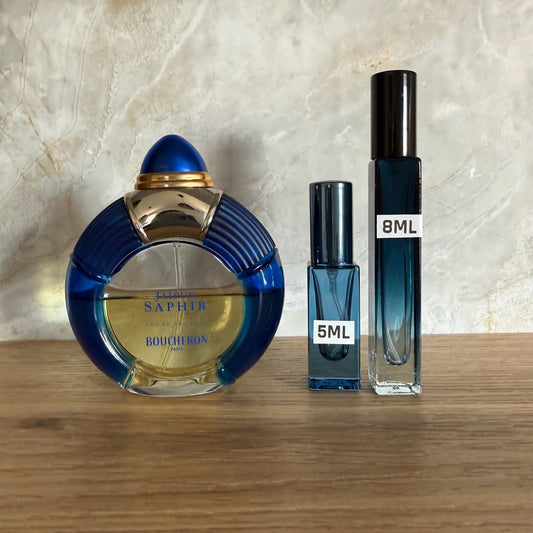 Jaipur Saphir by Boucheron Eau de Toilette Decant / Original Formula
