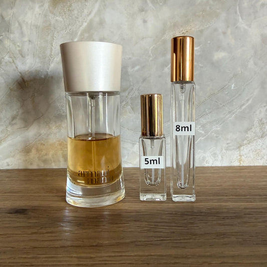 Armani Mania Pour Femme Eau de Parfum Decant / Original Formula, 2005 Batch
