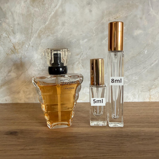 Tresor by Lancome Eau de Parfum Decant / Original Formula, 1997 Batch