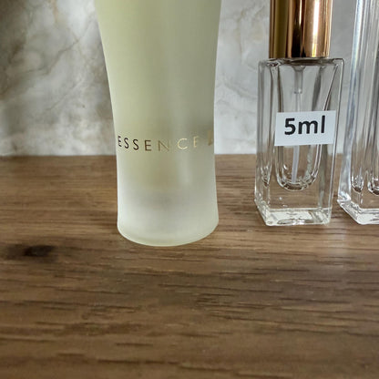 Ginger Essence by Origins Sensuous Skin Scent Decant / Original Formula, 2002 Batch