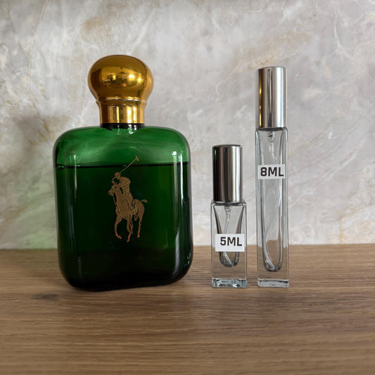 Polo Cologne by Ralph Lauren Decant / Original Formula, 1984 Batch, Vintage, Warner/Lauren, Rare