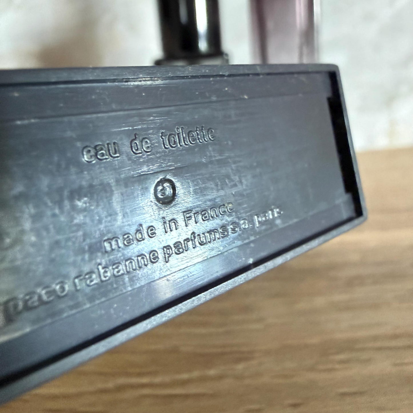 Eau de Calandre by Paco Rabanne Eau de Toilette Decant / Vintage, c. 1980