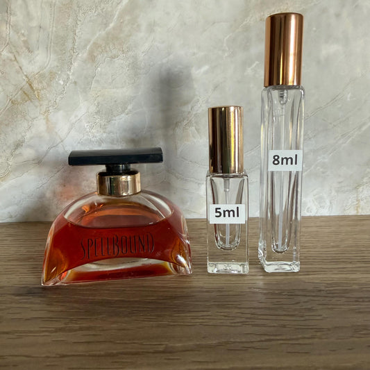 Spellbound by Estee Lauder Eau de Parfum Decant / Original Formula, 1991 Batch