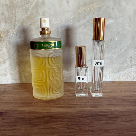 O de Lancome by Lancome Eau de Toilette Decant / 1993 Batch, Vintage