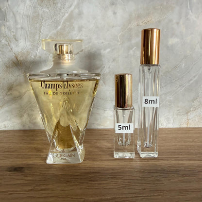 Champs Elysees by Guerlain Eau de Toilette Decant / 1996 Batch, Vintage