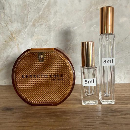 Kenneth Cole New York for Women Eau de Parfum Decant / Original Formula, Y2K